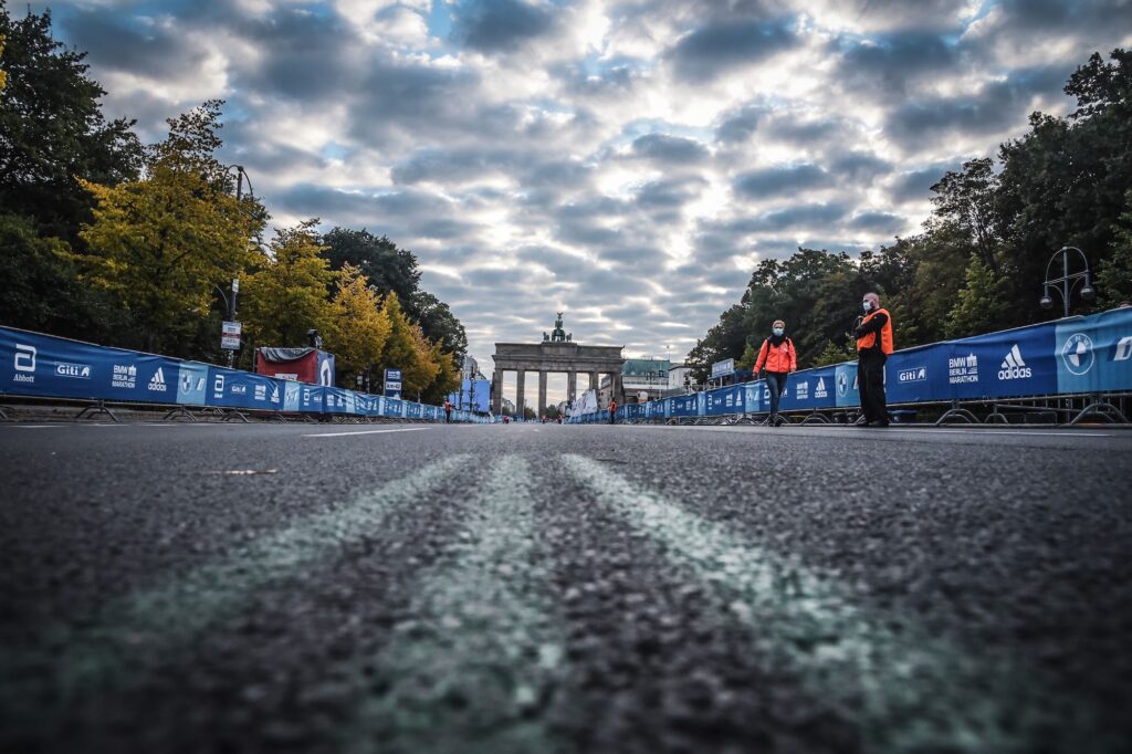 Marathon de Berlin