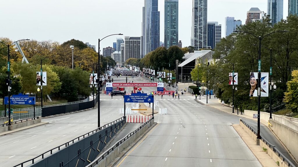 Marathon de Chicago
