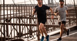 courir après 40 ans