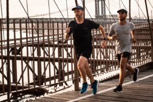 courir après 40 ans