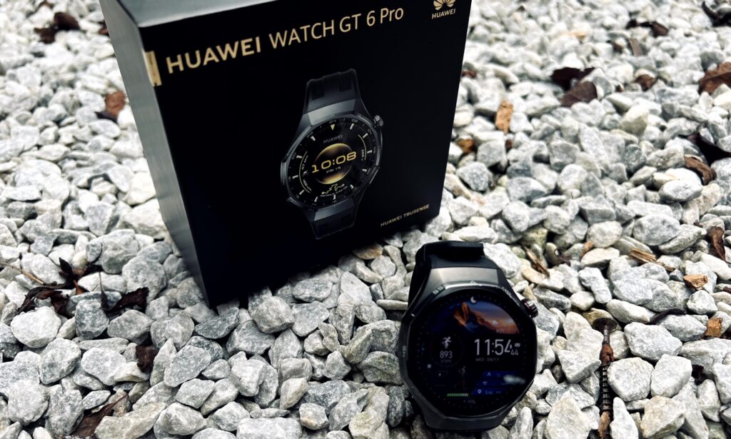 Huawei Watch GT 6 Pro