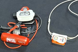 lampe frontale