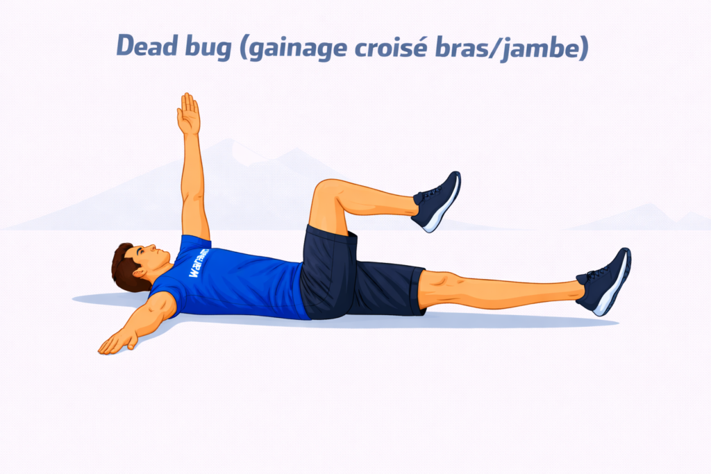 dead bug