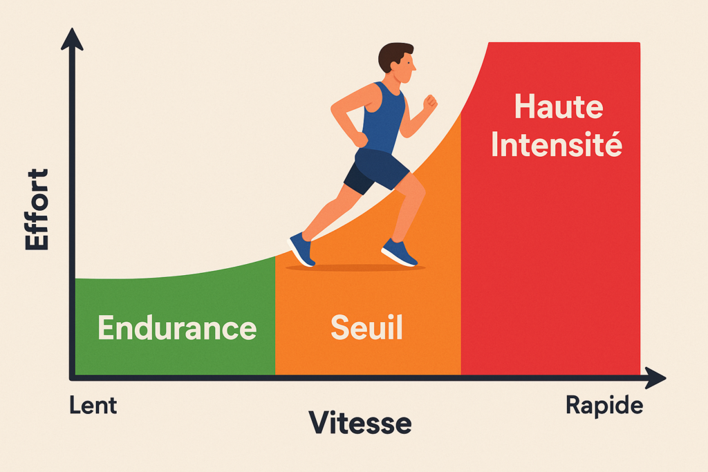 seuil effort vitesse