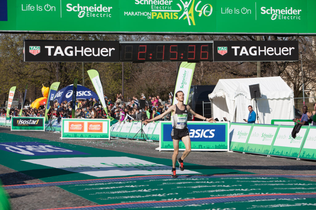Marathon de Paris