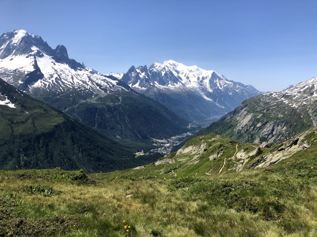 Marathon du Mont-Blanc