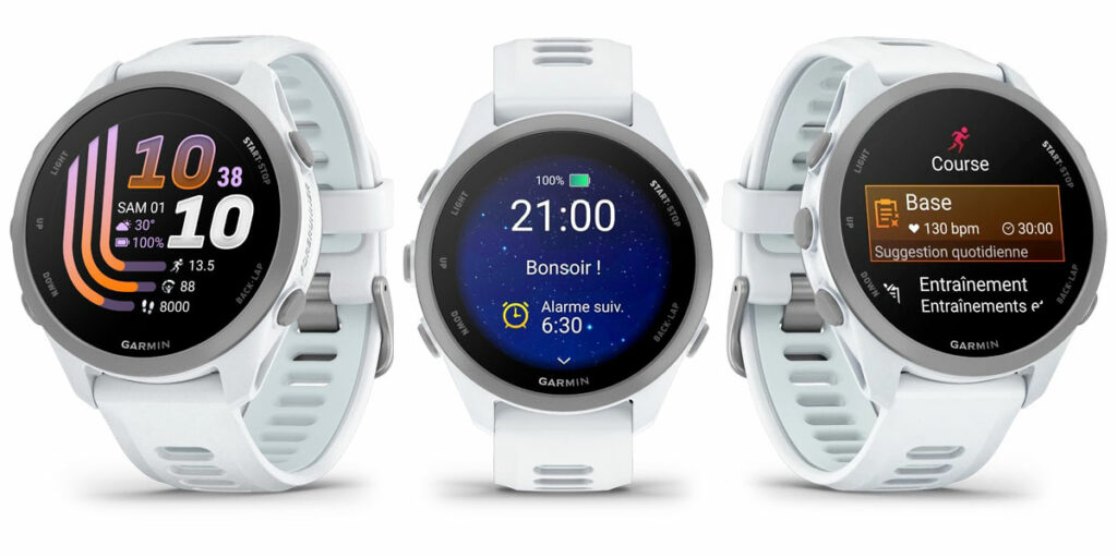 Garmin Forerunner 70