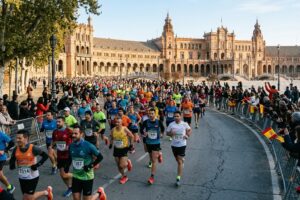 Marathon de Séville