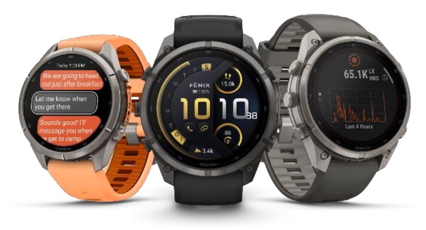 garmin fenix 9