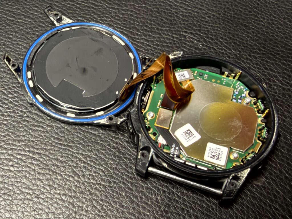 changer batterie Garmin Fenix 7X