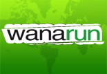 Wanarun : premier au classement wikio en catégorie Sport