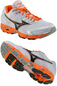 test mizuno wave legend