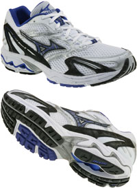 mizuno wave nexus 2 2016