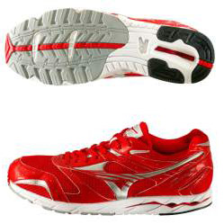 mizuno wave revolver