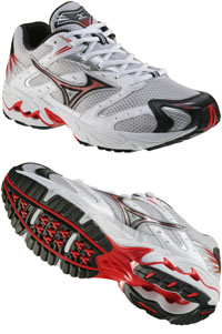 mizuno wave prophecy 4 azul escuro