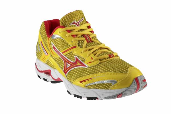 mizuno wave precision 14 gold