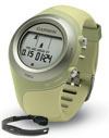 Course GARMIN Forerunner 405 HR Vert