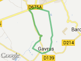 parcours Bois + chemin Bruyère