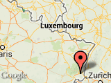 parcours LA QUIEVRINOISE 2011