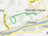 parcours parcours str 6km sur partie jogging