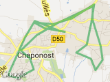 parcours 12/11/2011 Odile