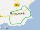 parcours Plougonvelin CIRCUIT MER
