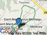 parcours St Martin