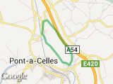 parcours Astrid - Marache