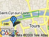 parcours Circuit loire