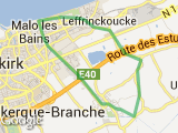 parcours 16 k
