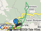 parcours Font-romeu-P2 haut pistes