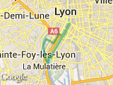 parcours Quais Saone à Rhone 2