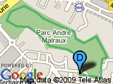 parcours André Malraux