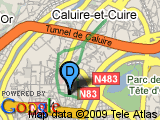 parcours Parcours Lyon 4 Caluire