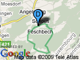 parcours Schoos-Fischbach