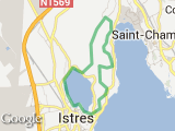 parcours tour de l etang et de sulauze