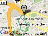 parcours Berchem-Ste-Agathe