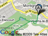 parcours parcours moyen