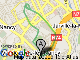 parcours nancy 08112009