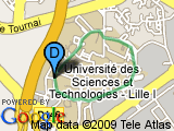 parcours Campus-USTL