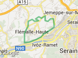 parcours 12km Kilimandjaro