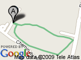 parcours Parc du Hutreau