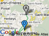 parcours vaulnaveys 2