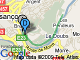 parcours Marche co 7km