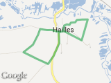 parcours Hailles - Boucle 3