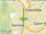 parcours DRAC 3,6 km