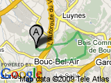 parcours Bouc Bel Air