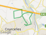 parcours Courcelles