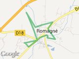 parcours romagnÃ© 14/12/11