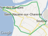 parcours Côte Soubise/PdB